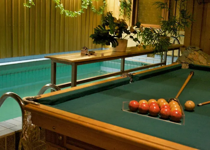 Gasthaus Punkaharju Πανσιόν 3*