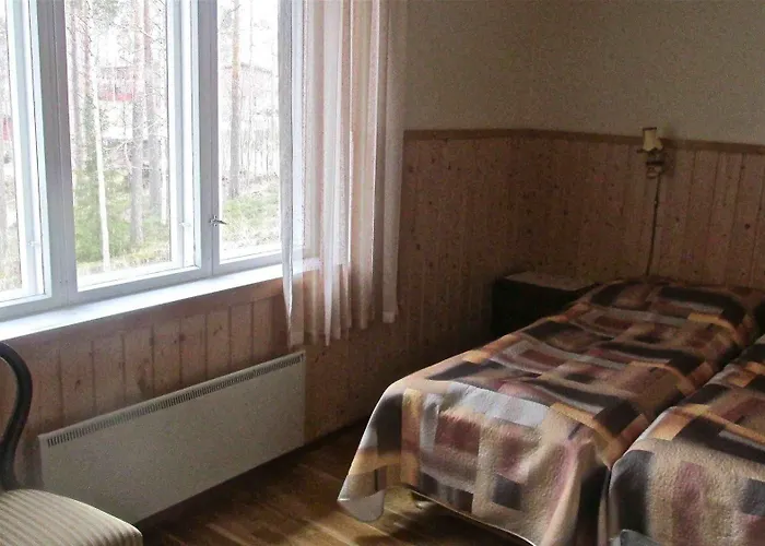 Gasthaus Punkaharju بونكاهاريو