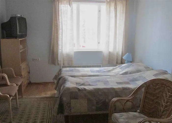 Gasthaus Punkaharju بيت ضيافة