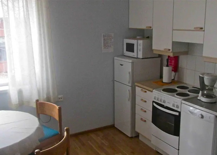 بيت ضيافة Gasthaus Punkaharju 3*