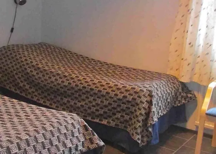 بيت ضيافة Gasthaus Punkaharju بونكاهاريو