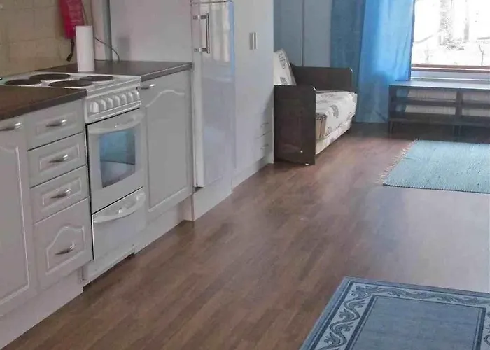 Gasthaus Punkaharju Πανσιόν 3*