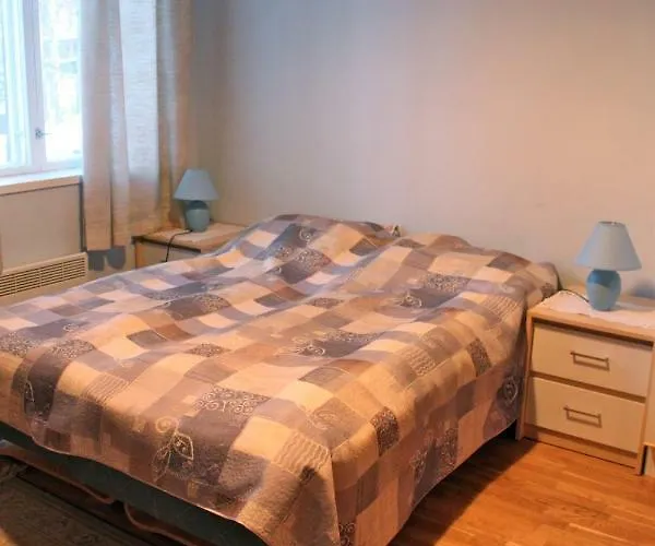 بيت ضيافة Gasthaus Punkaharju